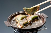 この料理が漁師料理の原点。一度食べて下さい。奥が深い