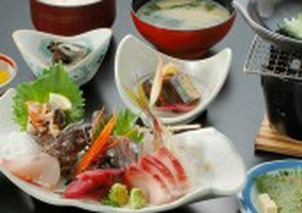 房総の地場でとれた地魚三昧。