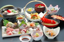 最上級御膳。感動No.1