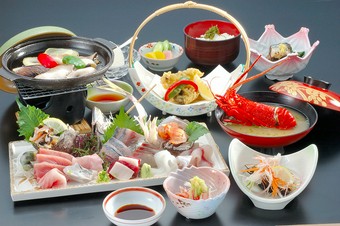 最上級御膳。感動No.1