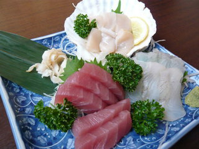地方の味を楽しめる
