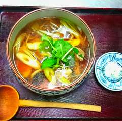 鴨南蛮