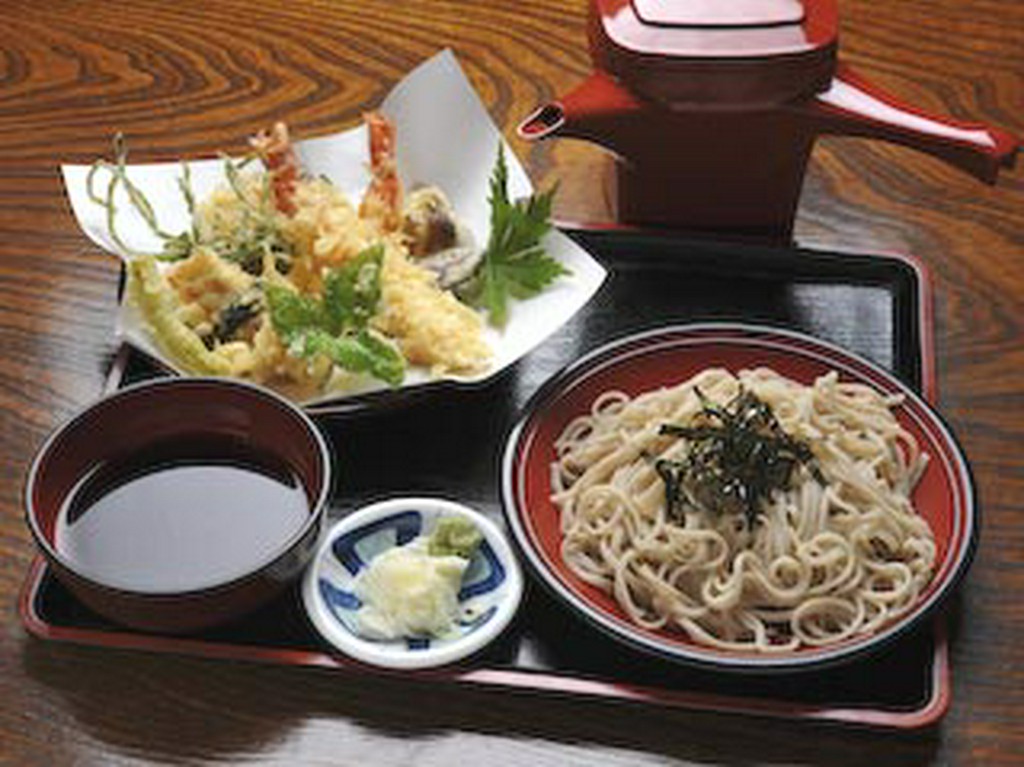 花天ざる