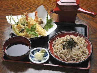 花天ざる