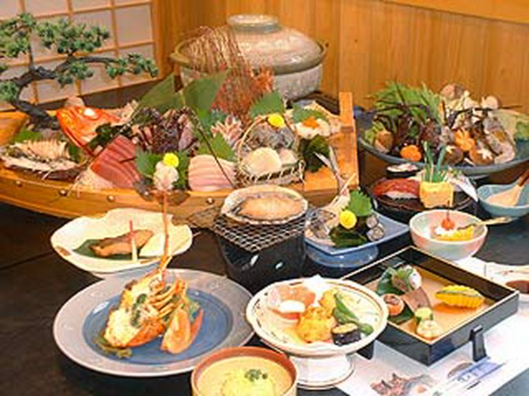 磯料理