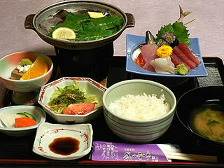 さんが御膳　1575円