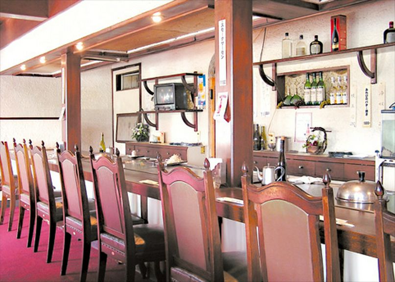 【デート】【記念日】【誕生日】に、<カウンター席>10席