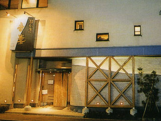 オシャレな雰囲気