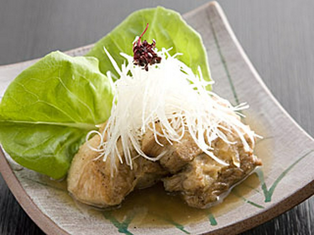 吾妻風スペアリブ