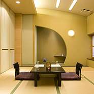 個室のご利用の際は、あらかじめご相談ください。