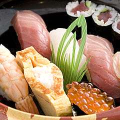 『ぼたん（上寿司』