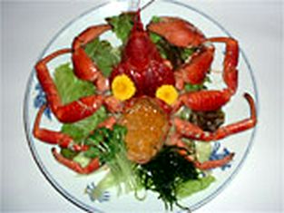 향토요리 류큐노모리