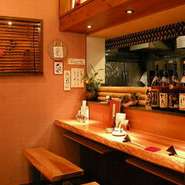 どなたでも気軽に割烹料理を堪能できるお店つくりを目指し　最高のおもてなしが出来るよう心がけております。

