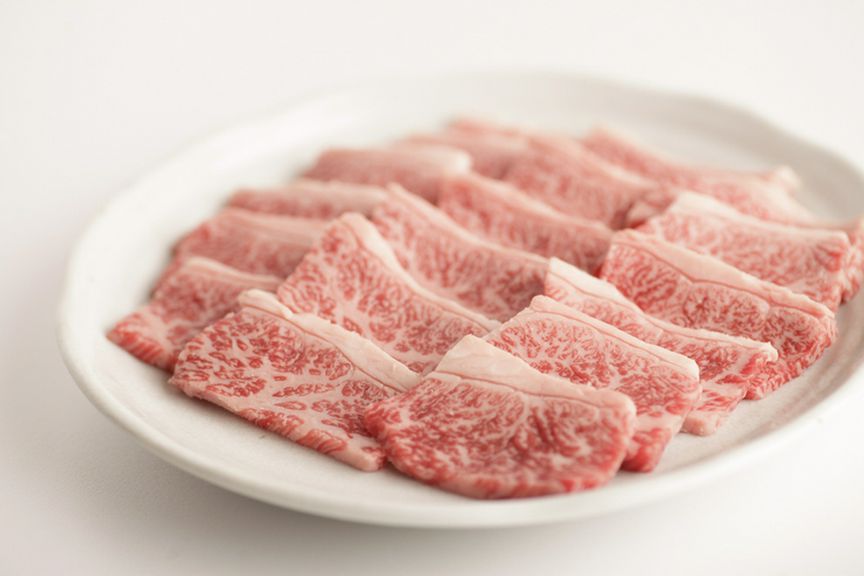 老舗焼肉店だから出せる上質のお肉