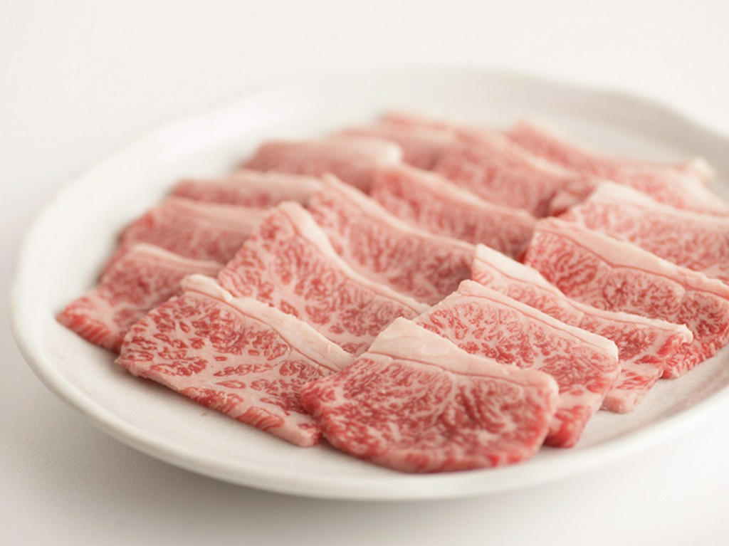 老舗焼肉店だから出せる上質のお肉