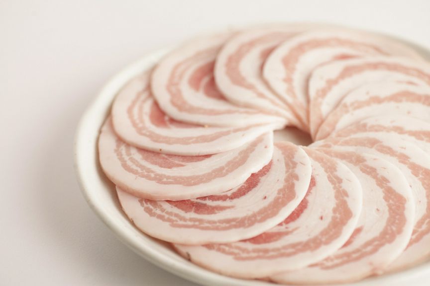 豚カルビ(塩・みそ)