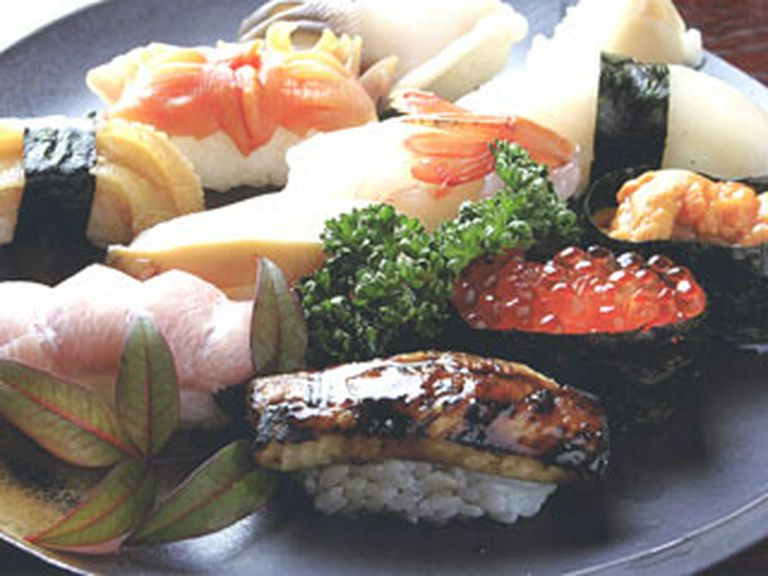 【イチオシ!】おすすめにぎり