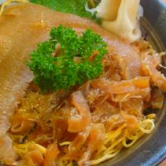 気仙沼ふかひれ丼