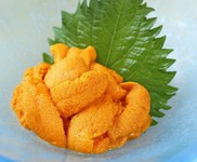 ６月～９月中頃まで 利尻産海水うにを提供しております。
 
