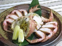 活の毛蟹をご注文頂いてからゆであげます。
価格変更がございますので係りの者にお尋ねください。入荷のない場合もございますのでご了承ください。
