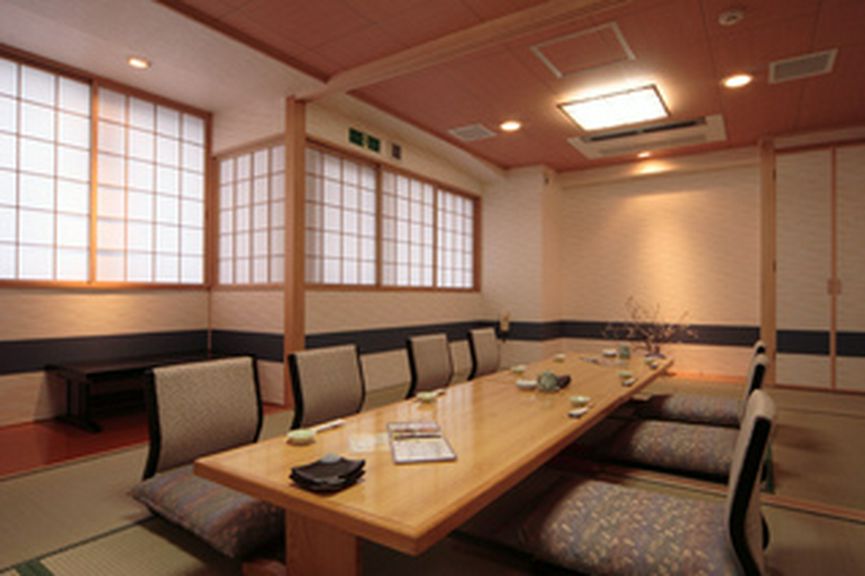 二階 お座敷・個室