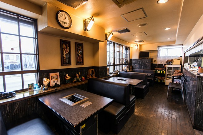 1人でも入りやすい