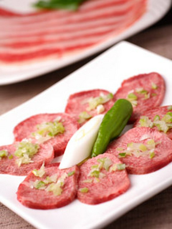 上タン（塩・タレ）