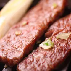 本格和牛は「艶」が違います