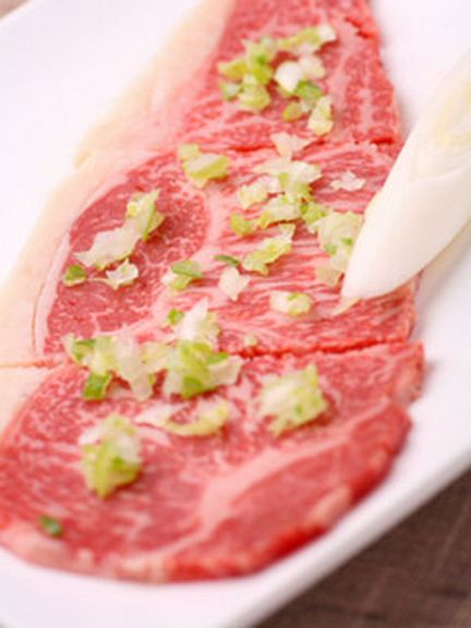 ボリュームメニューもご用意