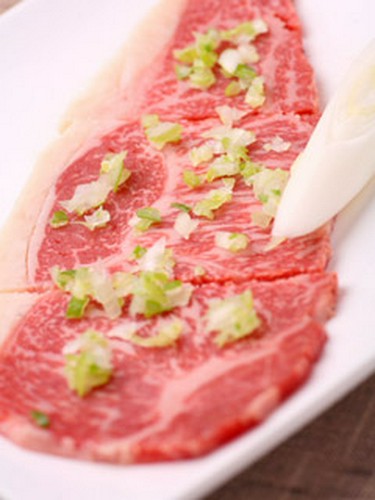 ボリュームメニューもご用意