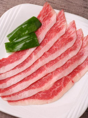 特製　炙りカルビ