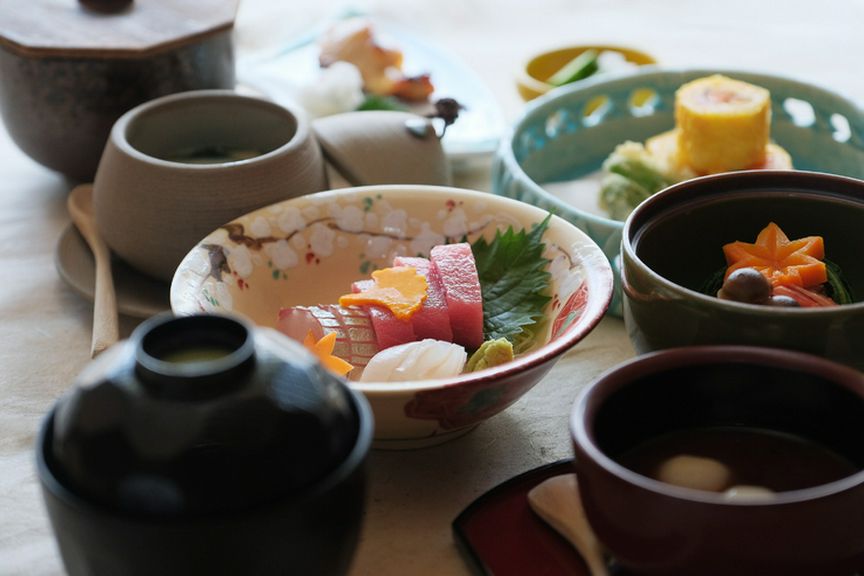 ・　旬菜膳