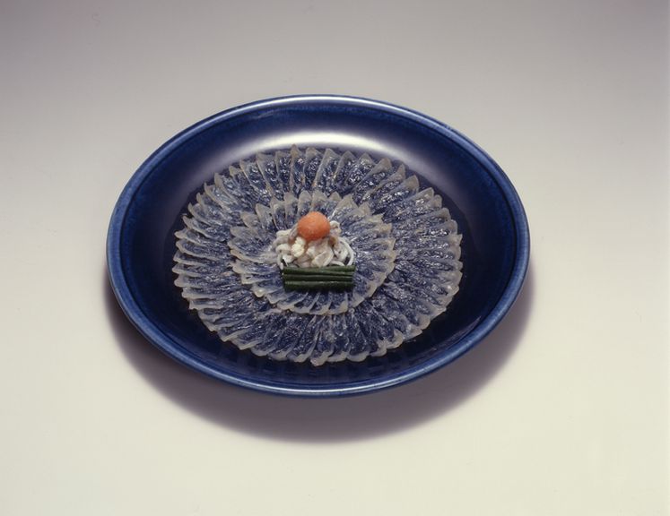 ・ ふぐ刺し(季節)
