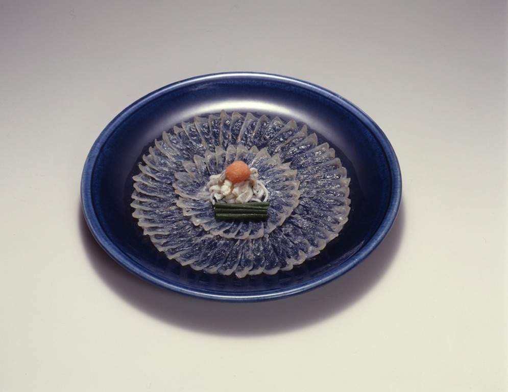 ・　ふぐ刺し（季節）
