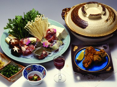 ・　すっぽん料理（一杯）
