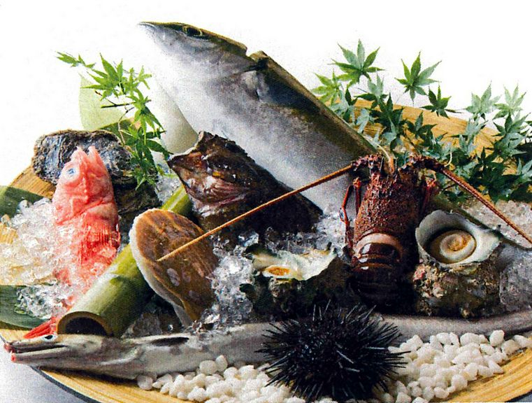 旬の食材を使ってご提供致します!