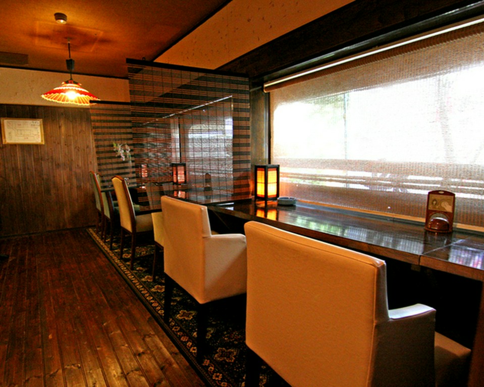 シーンに合わせてお部屋もいろいろ