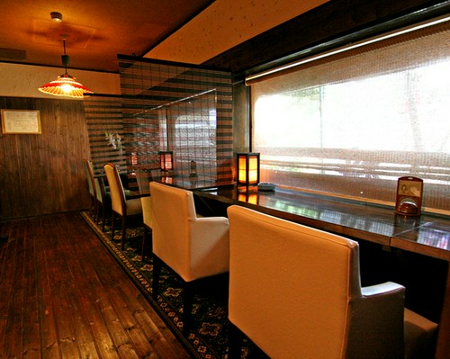 シーンに合わせてお部屋もいろいろ