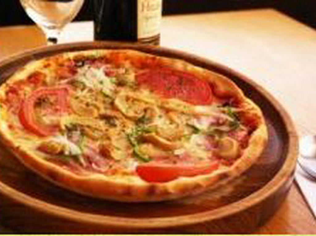 ピザはテイクアウトもできちゃいます♪