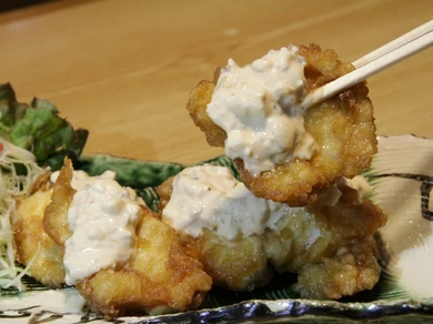 プレミアムチキン南蛮