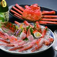 歓迎会・送別会などのご宴会に【かど福】の豪華懐石料理はいかがでしょう。素材にとことんこだわった料理で、ワンランク上の宴会をお楽しみください。