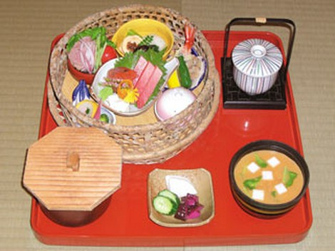 江戸の母 川越で食べる絶品和食ランチ