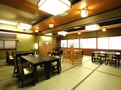 40名様までご利用できる大広間【平安桃山】