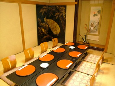 お祝い懐石コース