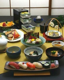 川口で75年の伝統誇る、お料理とおもてなしで、ご法事に相応しいひとときをお過ごしいただけます。