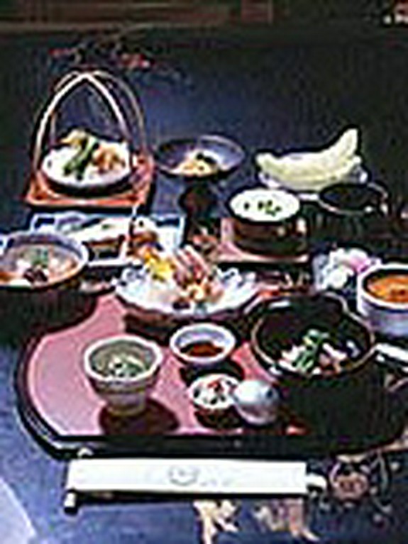 四季折々の懐石コース