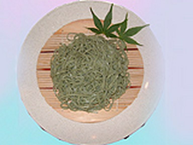 変わりそば