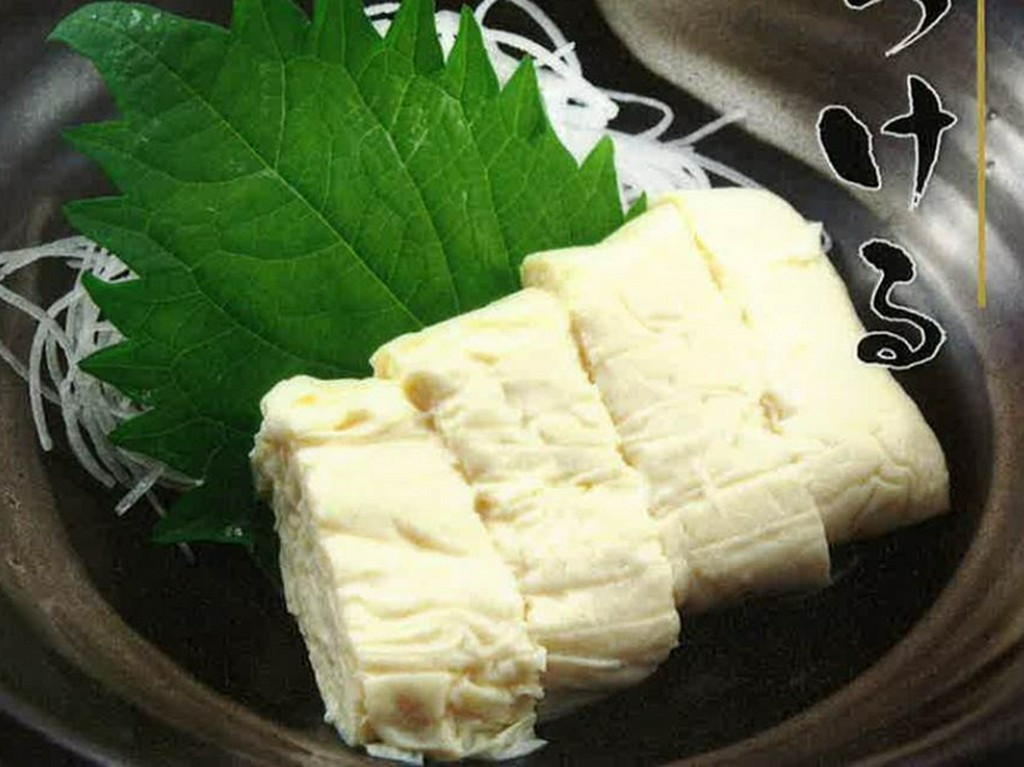 大多喜　ゆば喜のゆばを使ったお料理が豊富にございます