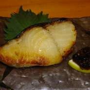 ボタン海老刺し