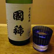 國稀（北海道　増毛町）特別純米